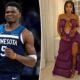 Anthony Edwards Ayesha Howard Lawsuit