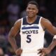 Anthony Edwards Timberwolves