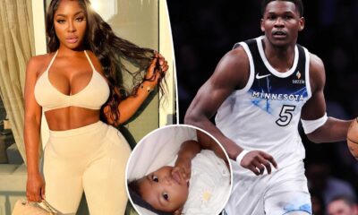 Anthony Edwards Timberwolves Custody Case