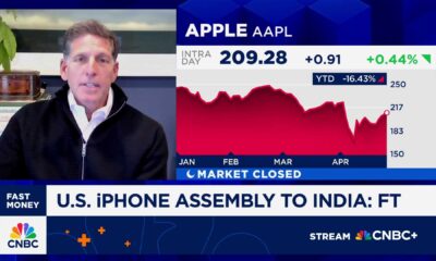 Apple Earnings And Tariffs News May 2025