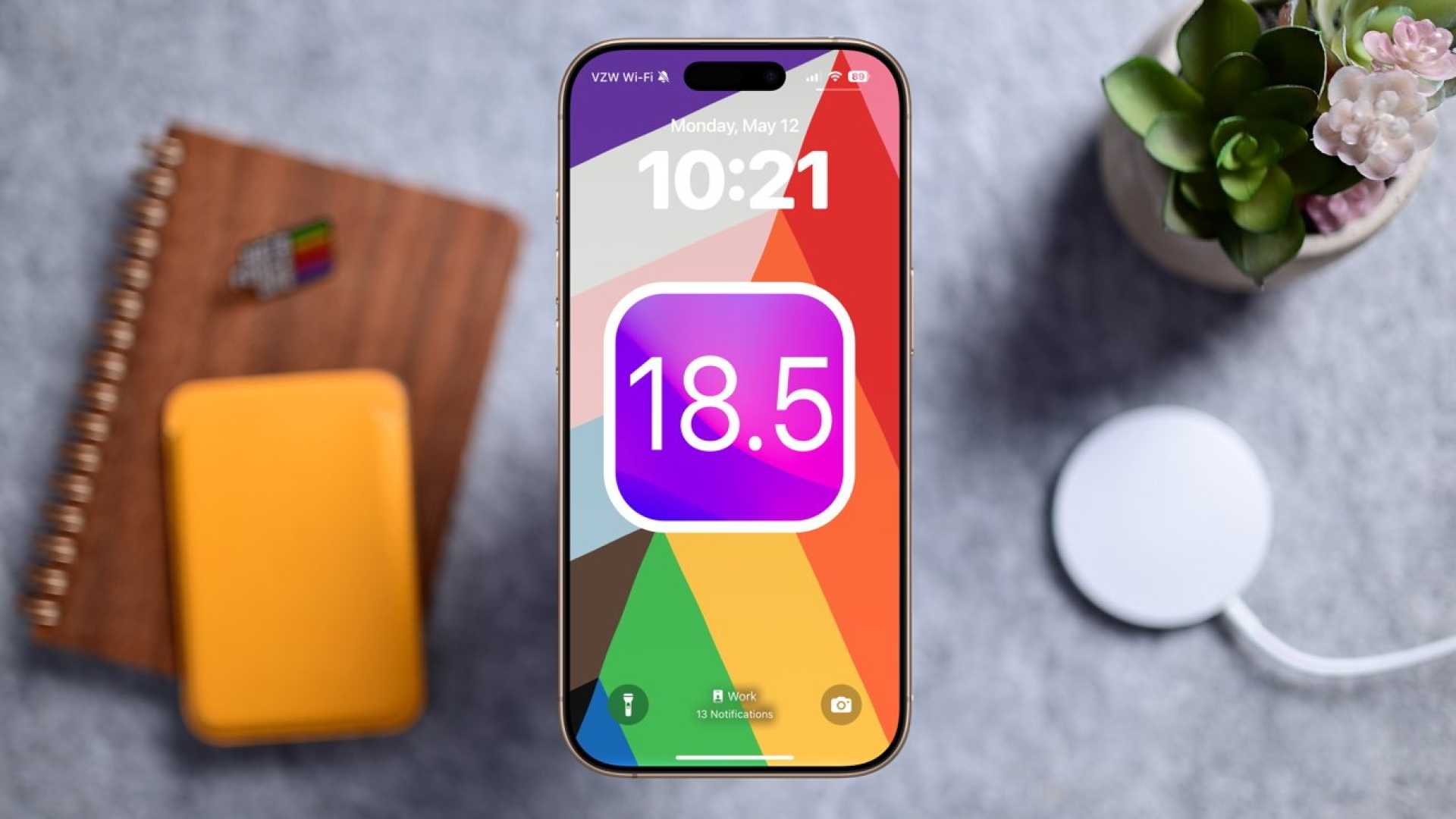 Apple Ios 18.5 Update Features