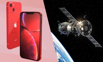 Apple Iphone 13 Satellite Connectivity
