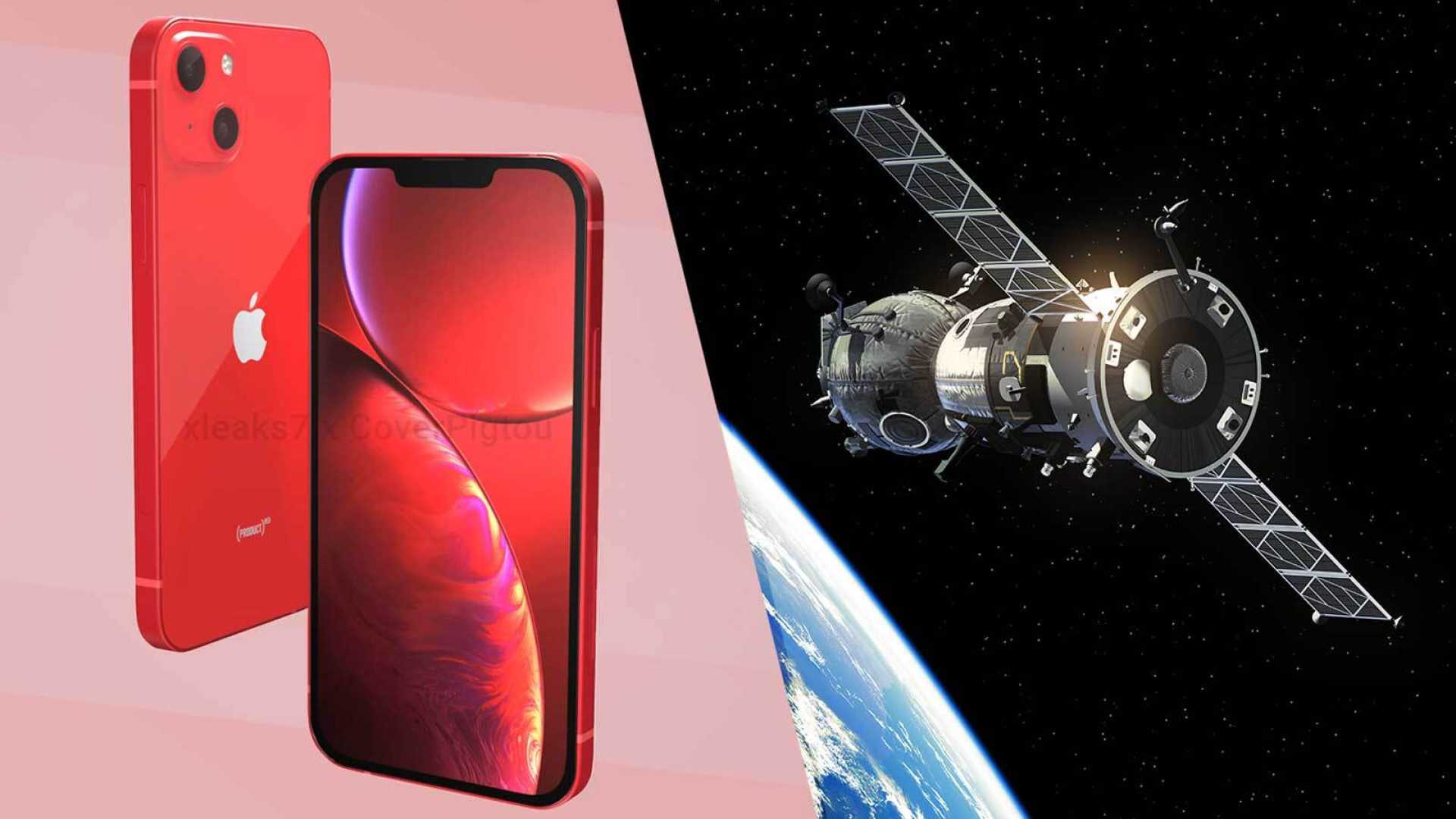 Apple Iphone 13 Satellite Connectivity
