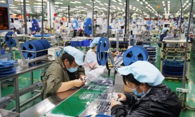 Apple Iphone Production China 2024