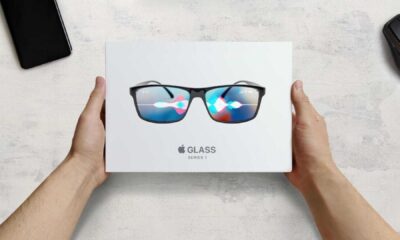 Apple Smart Glasses Technology Innovation