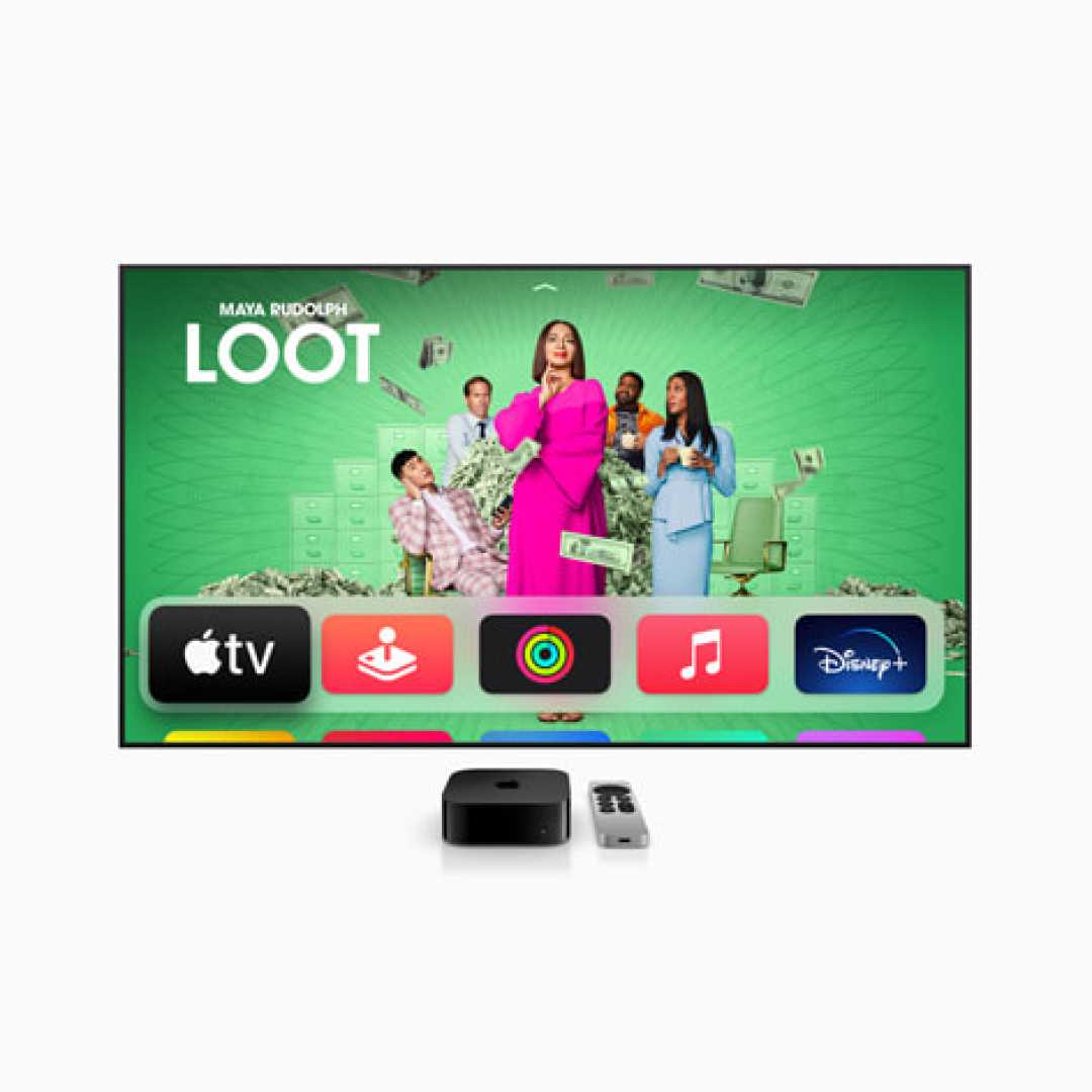 Apple Tv 4k