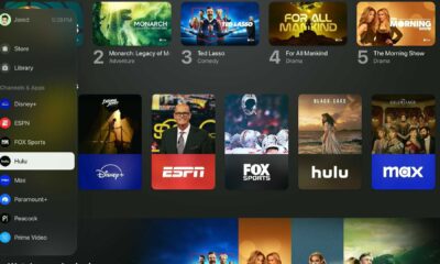 Apple Tv App Updates Navigation Changes