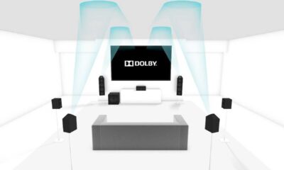 Apple Tv Dolby Atmos Surround Sound