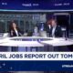 April Jobs Report Stock Market Reaction