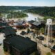 April Rainfall Flood Central Mississippi Valley