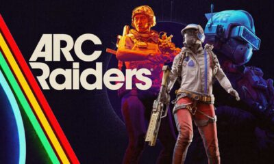 Arc Raiders Video Game Release