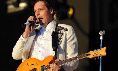 Arcade Fire Concert Massey Hall Comeback