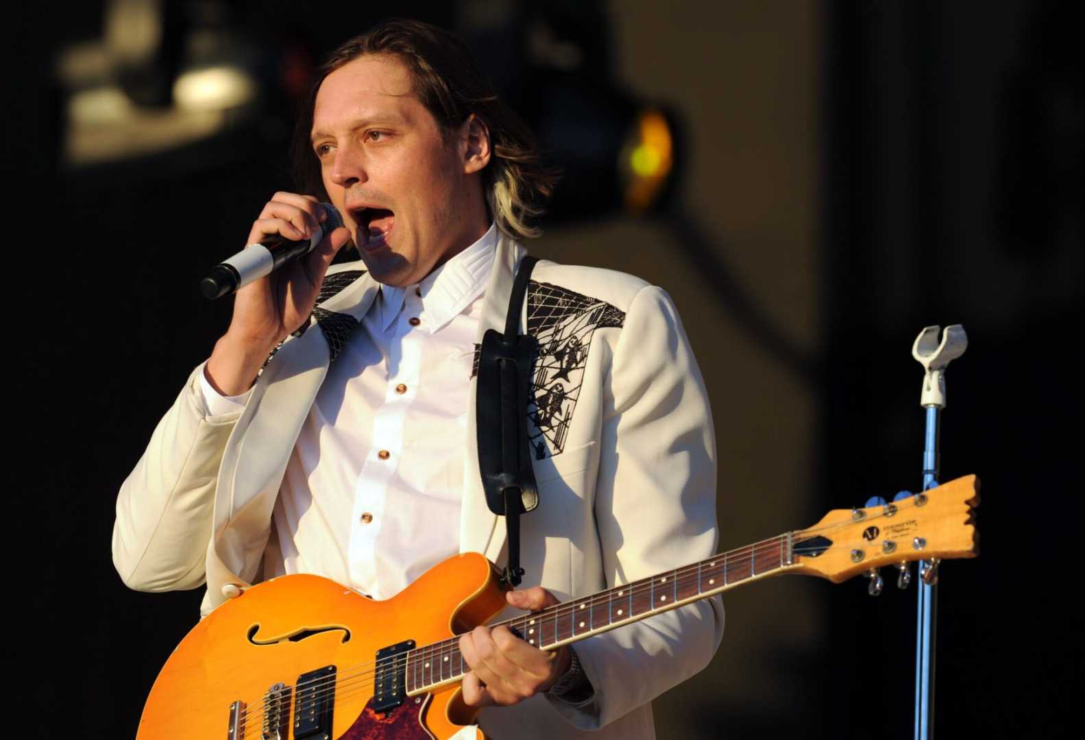 Arcade Fire Concert Massey Hall Comeback