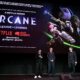 Arcane Netflix Screening Hollywood