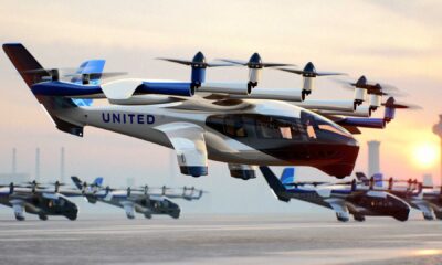 Archer Aviation Electric Air Taxis