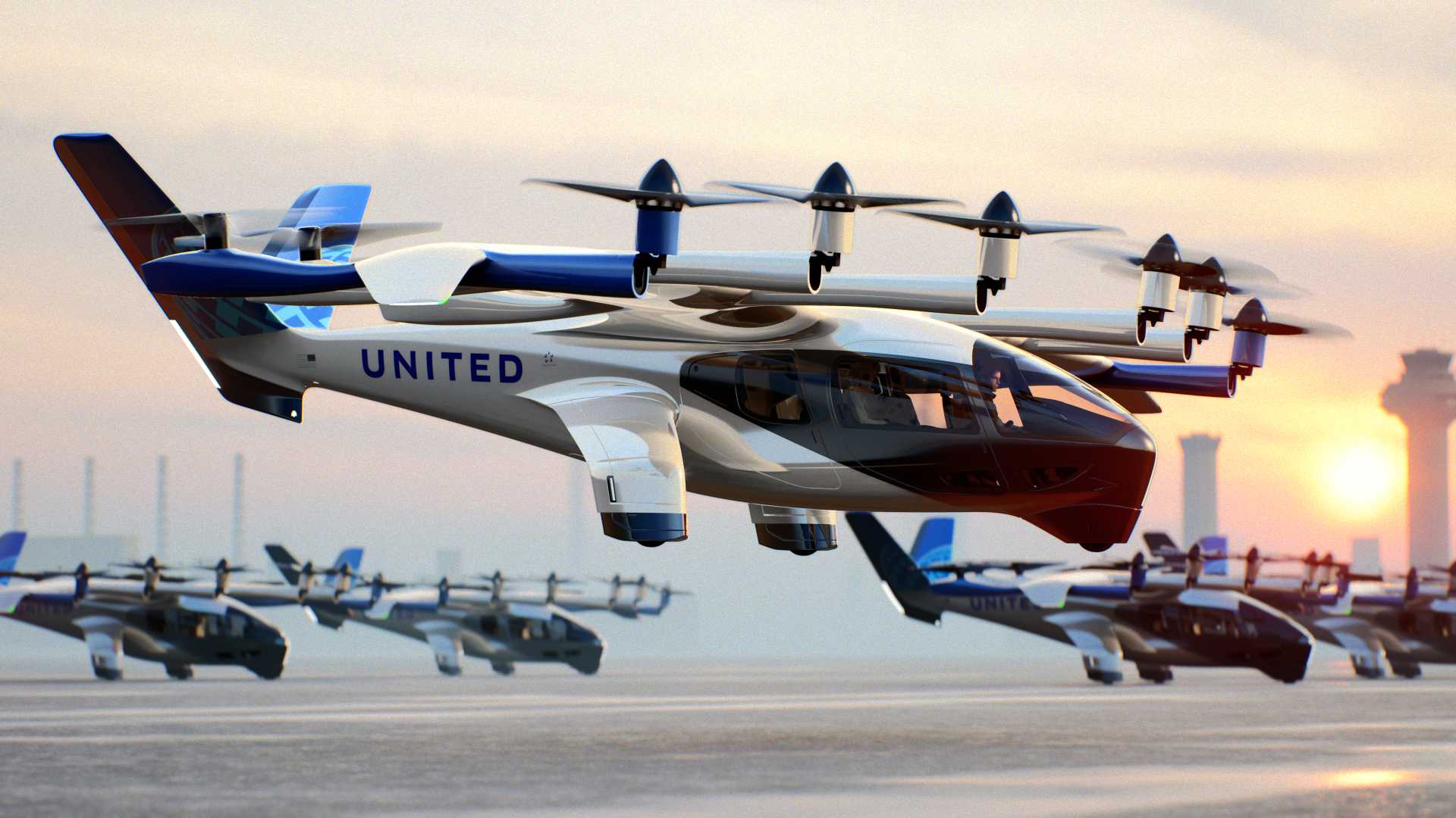 Archer Aviation Evtol Aircraft News