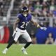 Ar'darius Washington Ravens Conditioning Injury