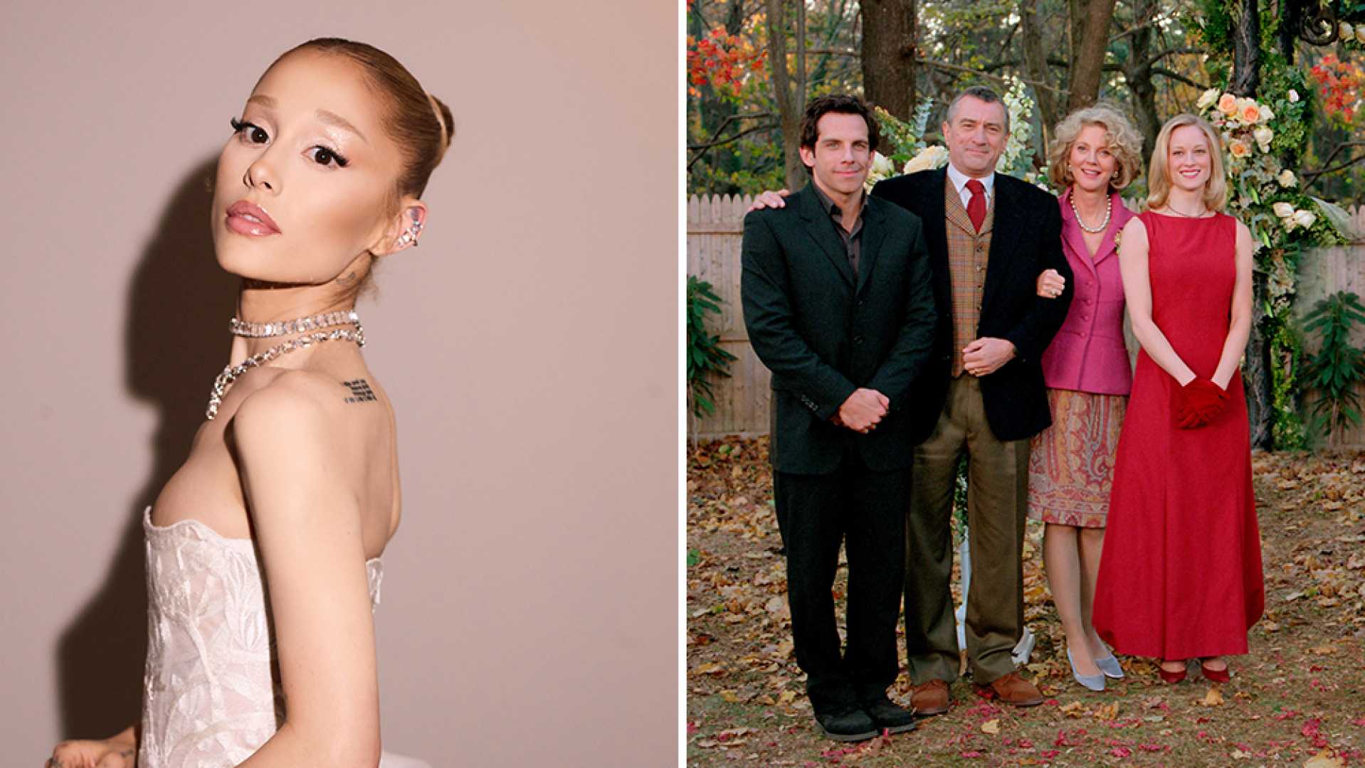 Ariana Grande Meet The Parents 4 Movie