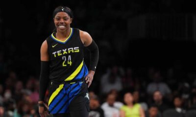 Arike Ogunbowale Dallas Wings Basketball
