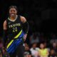 Arike Ogunbowale Dallas Wings Basketball
