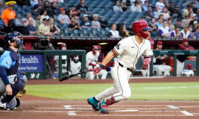 Arizona Diamondbacks Corbin Carroll Home Run