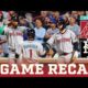 Arizona Diamondbacks Vs New York Mets Baseball Game