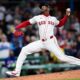 Aroldis Chapman Boston Red Sox Fastball