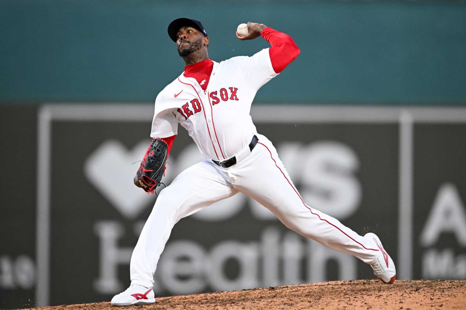 Aroldis Chapman Red Sox Pitching