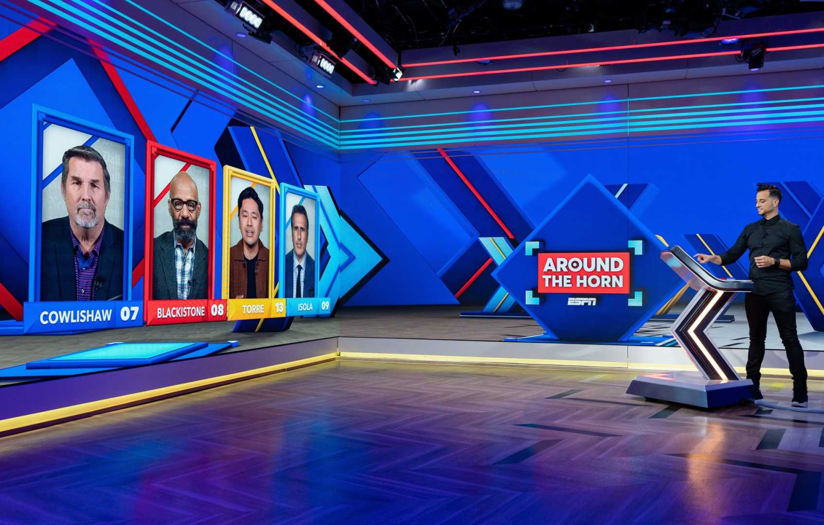 Around The Horn Espn Show Finale