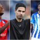 Arsenal Transfer News Striker Target