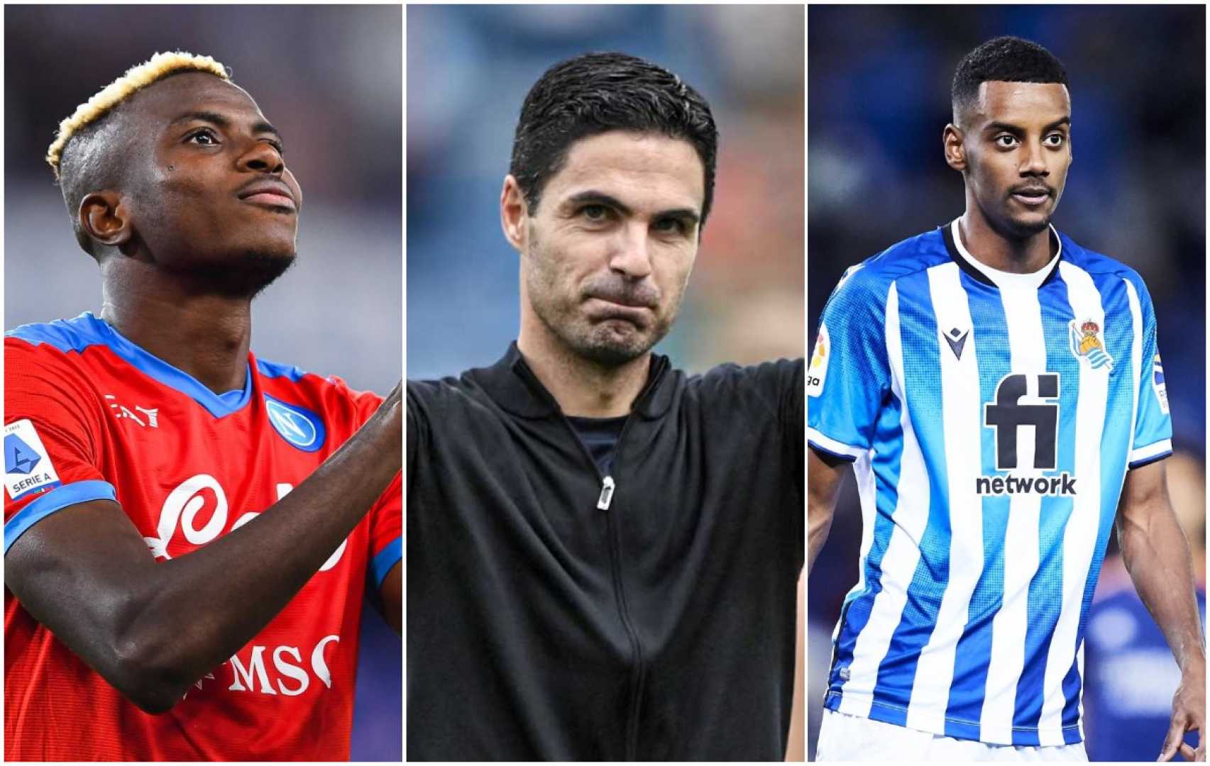 Arsenal Transfer News Striker Target