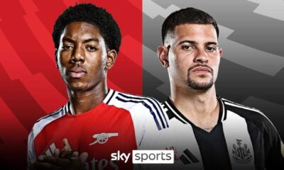 Arsenal Vs Newcastle Champions League