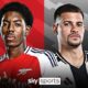 Arsenal Vs Newcastle Champions League