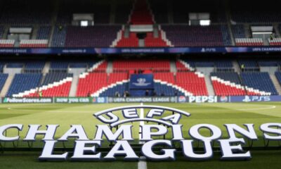 Arsenal Vs Uefa Champions League Semifinal Match