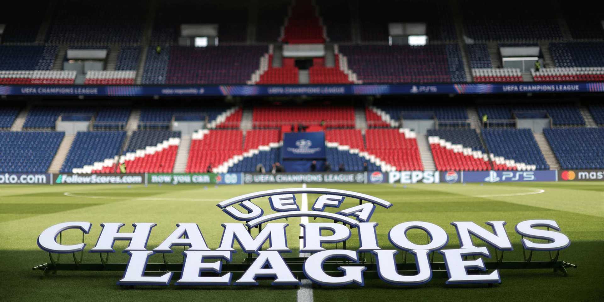 Arsenal Vs Uefa Champions League Semifinal Match