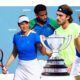 Arthur Fils Chloé Paquet Hopman Cup