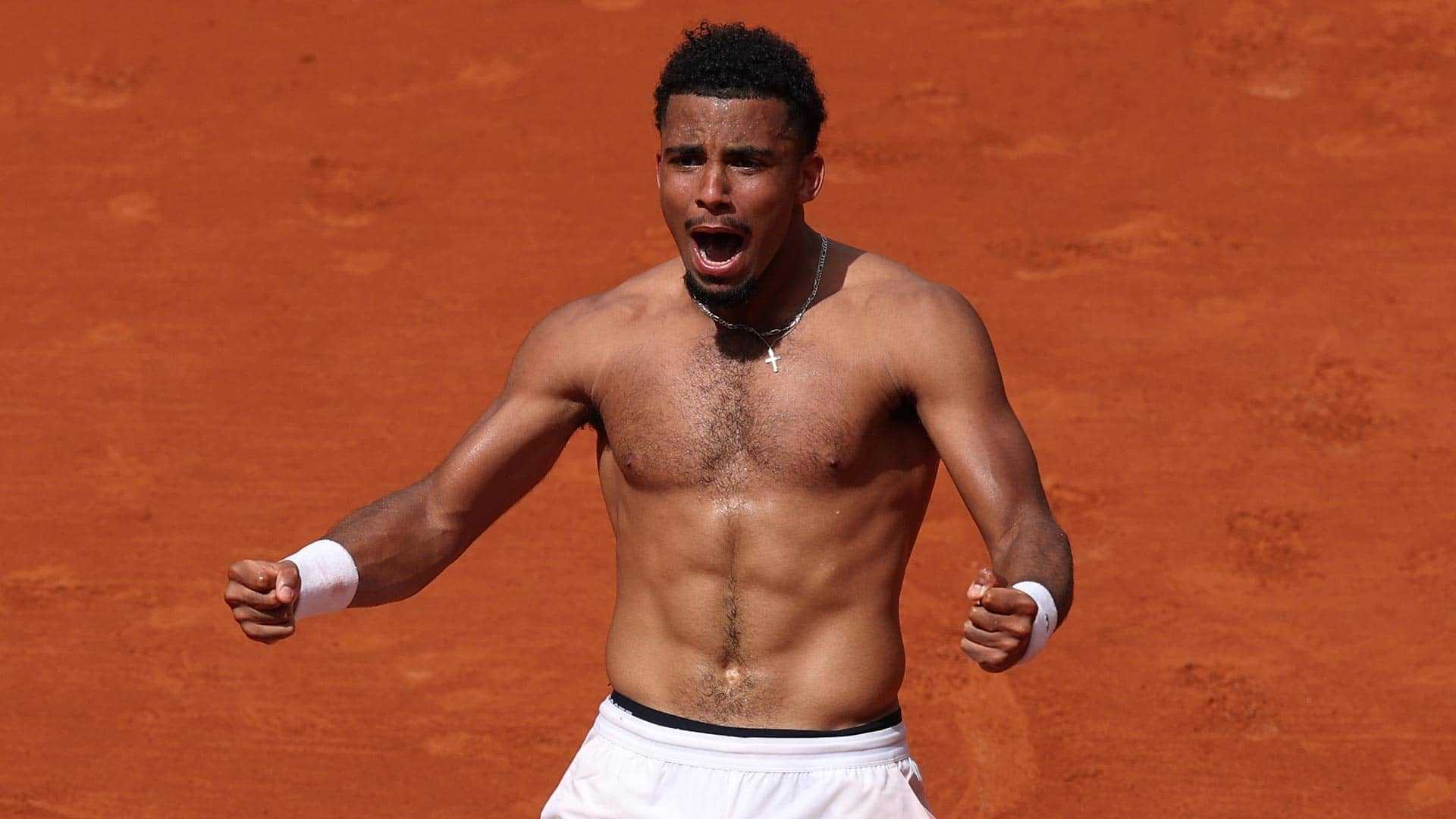 Arthur Fils Tennis Roland Garros 2025