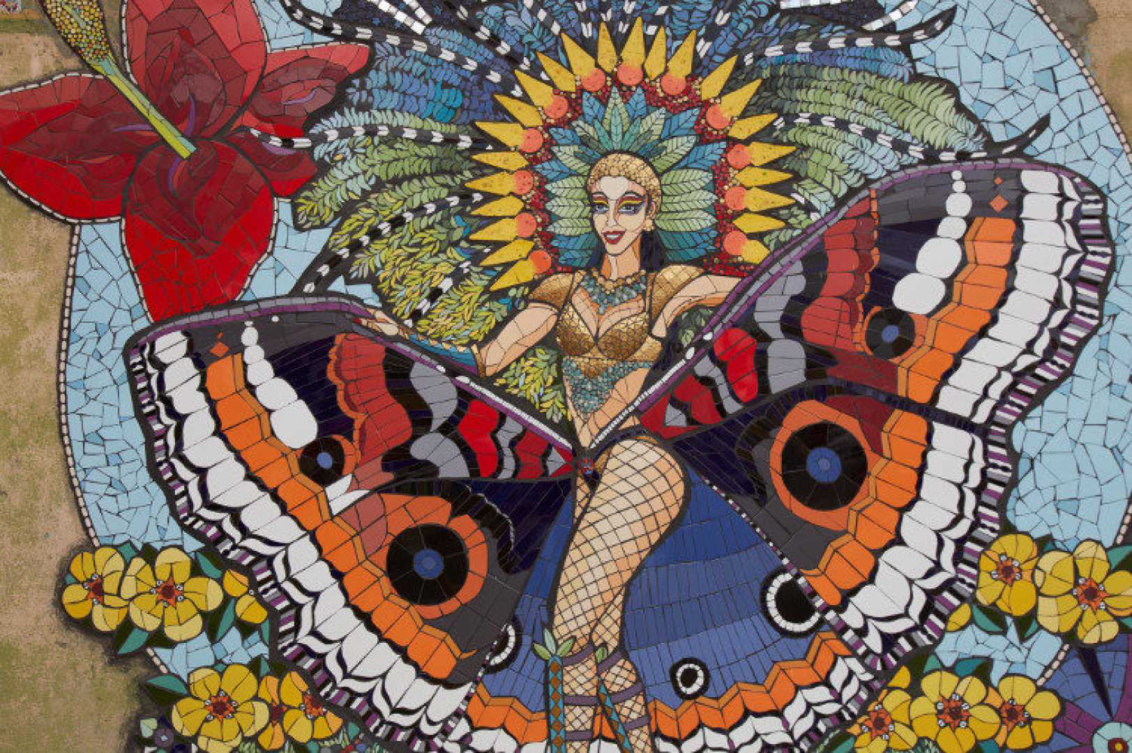 Aruba Culture Street Art Culinary Experiences