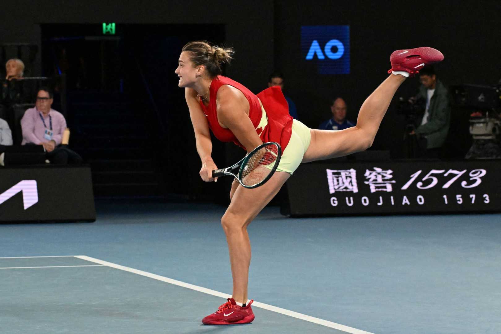 Aryna Sabalenka Tennis Performance