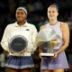 Aryna Sabalenka Winning Madrid Open