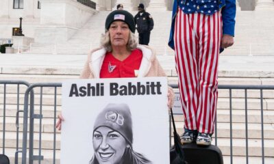 Ashli Babbitt Capitol Riot January 6