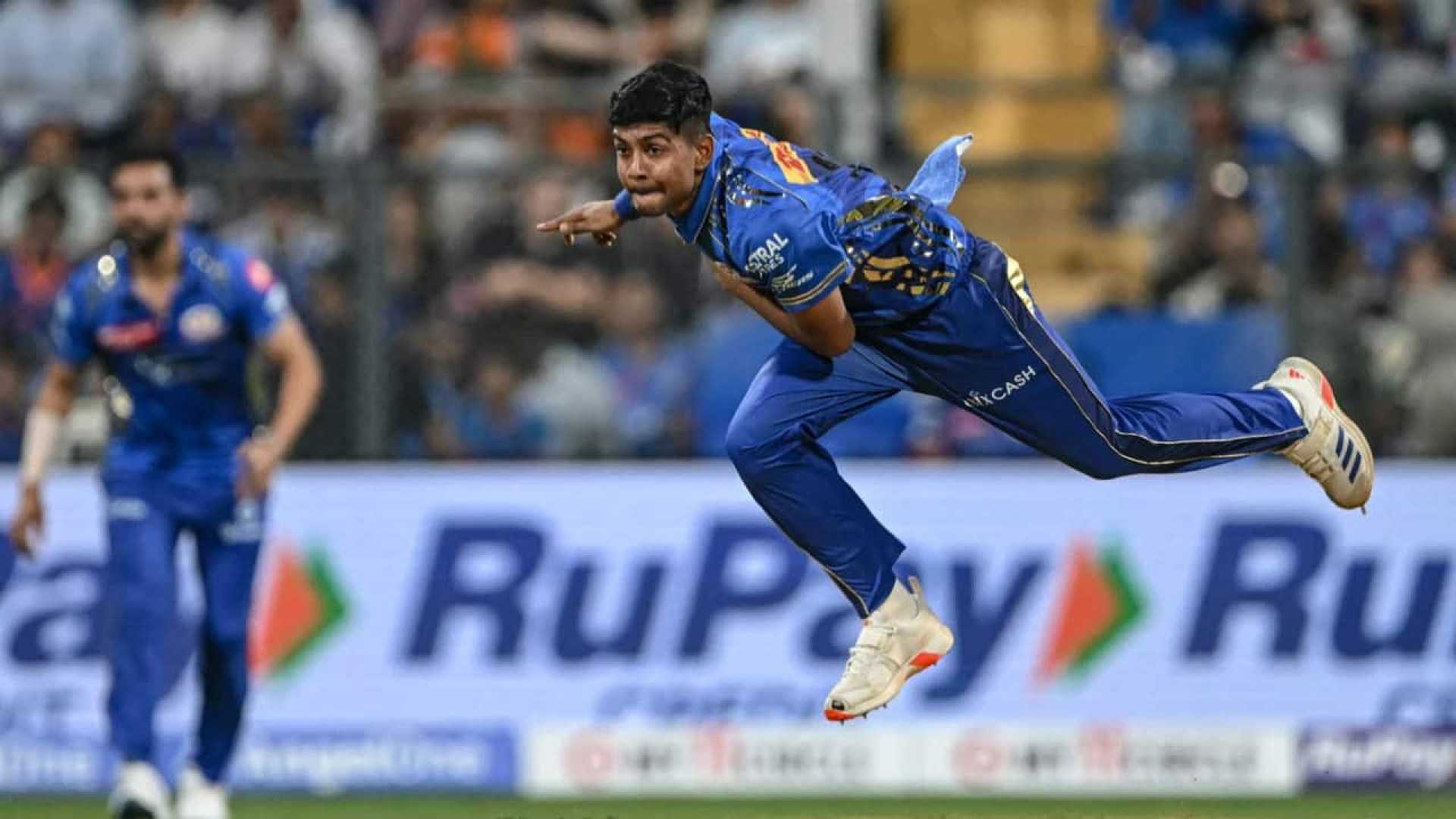 Ashwani Kumar Ipl Catch