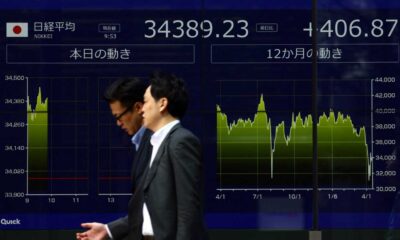 Asian Financial Markets Trade Talks