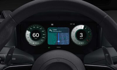 Aston Martin Carplay Ultra Launch
