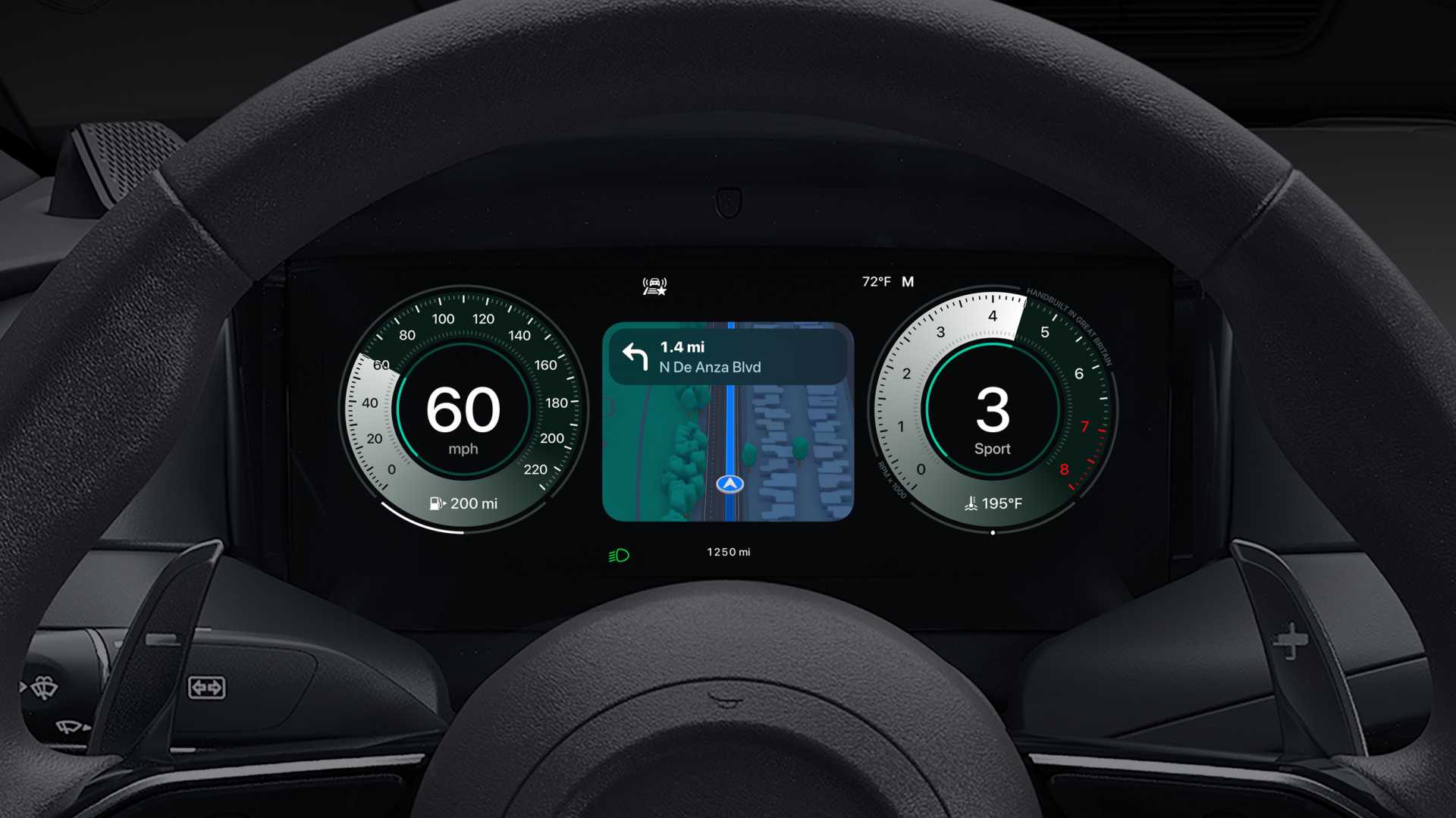 Aston Martin Carplay Ultra Launch