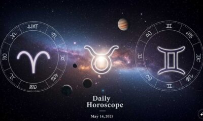Astrology Horoscope For May 14 2025