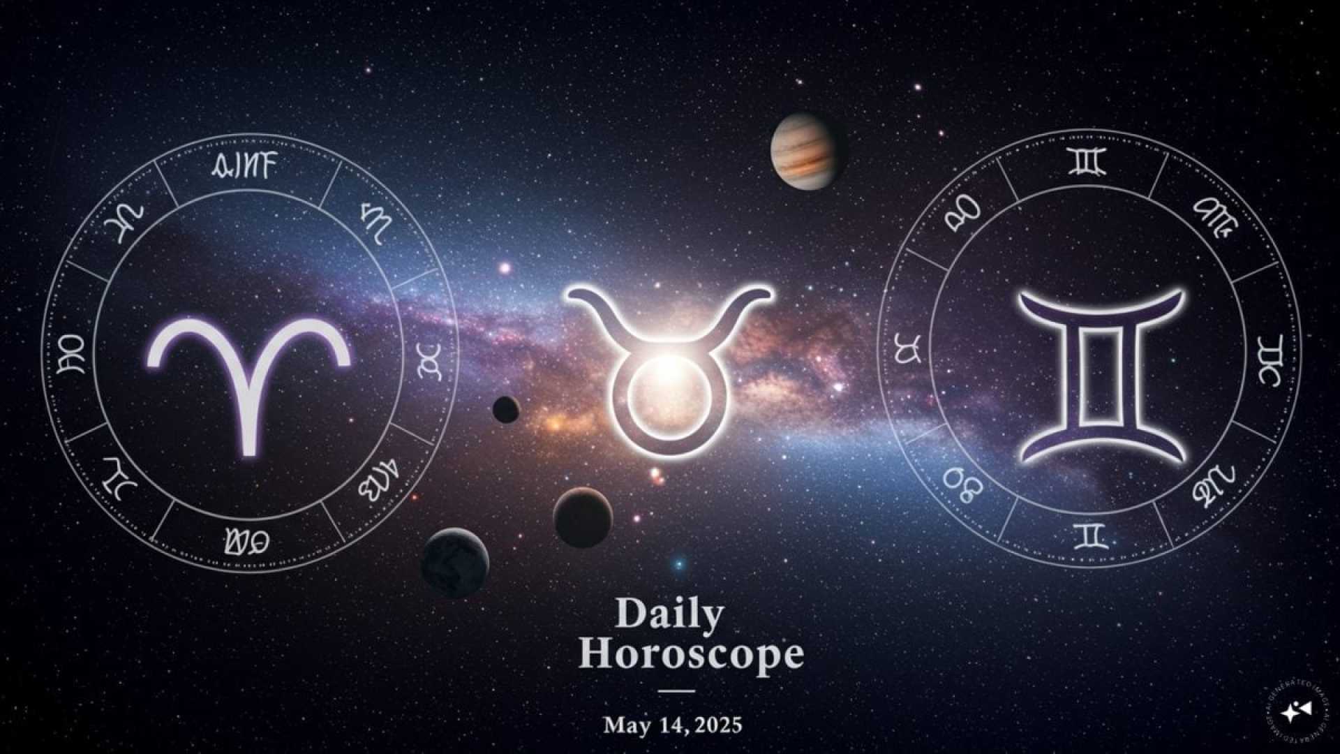 Astrology Horoscope For May 14 2025