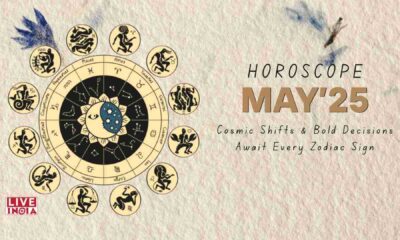 Astrology Horoscope May 2025