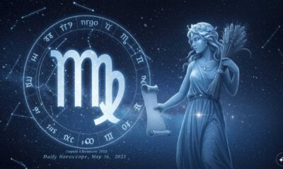 Astrology May 16 Horoscope