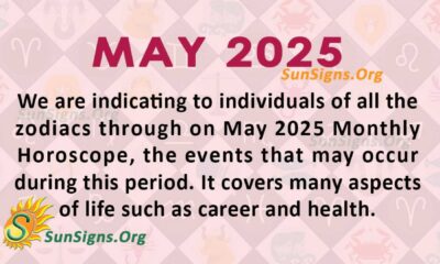 Astrology Zodiac Signs May 2025